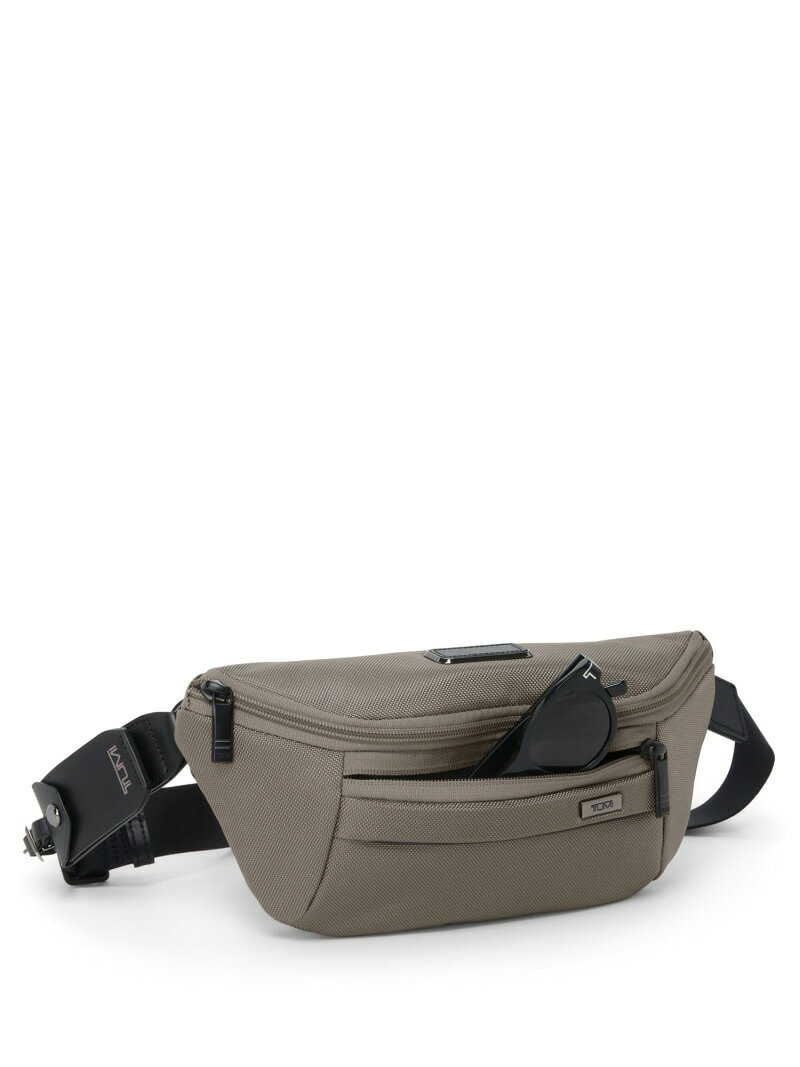【SALE／25%OFF】【TUMI公式店】5年保証ALPHA ベルト・バッグ・スリング TUMI トゥ...