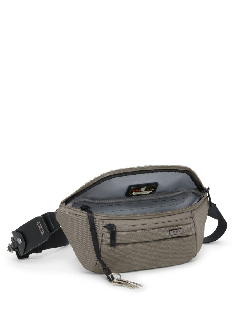 【SALE／25%OFF】【TUMI公式店】5年保証ALPHA ベルト・バッグ・スリング TUMI トゥ...