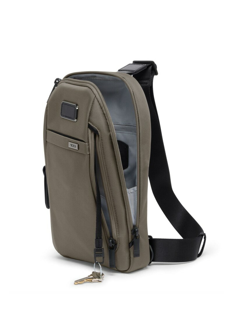【TUMI公式店】5年保証ALPHA スリング TUMI トゥミ バッグ ボディバッグ・ウエスト...