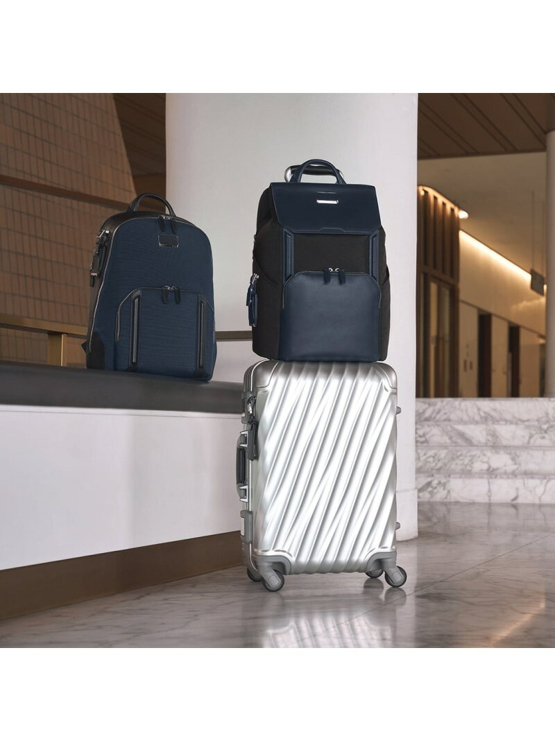 【TUMI 公式店】JARVIS フラップ・バックパック TUMI トゥミ バッグ リュック・バ...