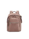 【TUMI 公式店】 VOYAGEUR 「ホールジー」バックパック TUMI トゥミ バッグ リュック・バックパック グレー【送料無料】[Rakuten Fas...