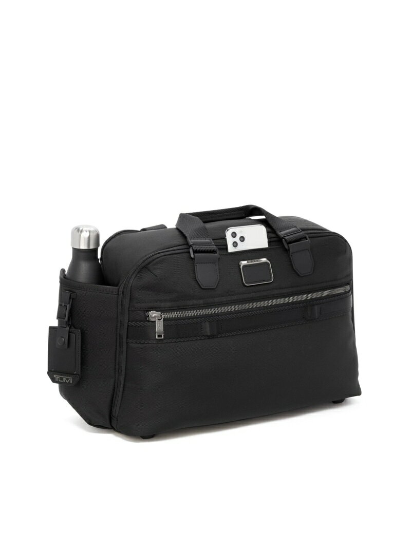 【SALE／30%OFF】【TUMI公式店】 メンズ ALPHA BRAVO 「フリート」デイ・ダッフル TUMI トゥミ バッグ ボストンバッグ ブラック【RBA_E】【送料無料】[Rakuten Fashion]