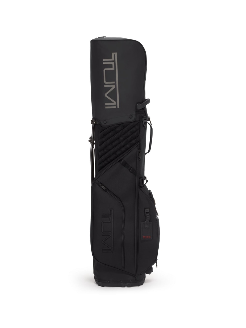 【TUMI公式店】5年保証 TUMI GOLF ゴルフ・スタンド・バッグ TUMI トゥミ スポーツ...