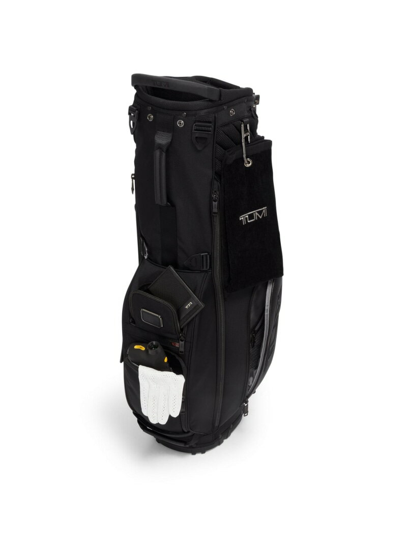 【TUMI公式店】5年保証 TUMI GOLF ゴルフ・スタンド・バッグ TUMI トゥミ スポーツ...