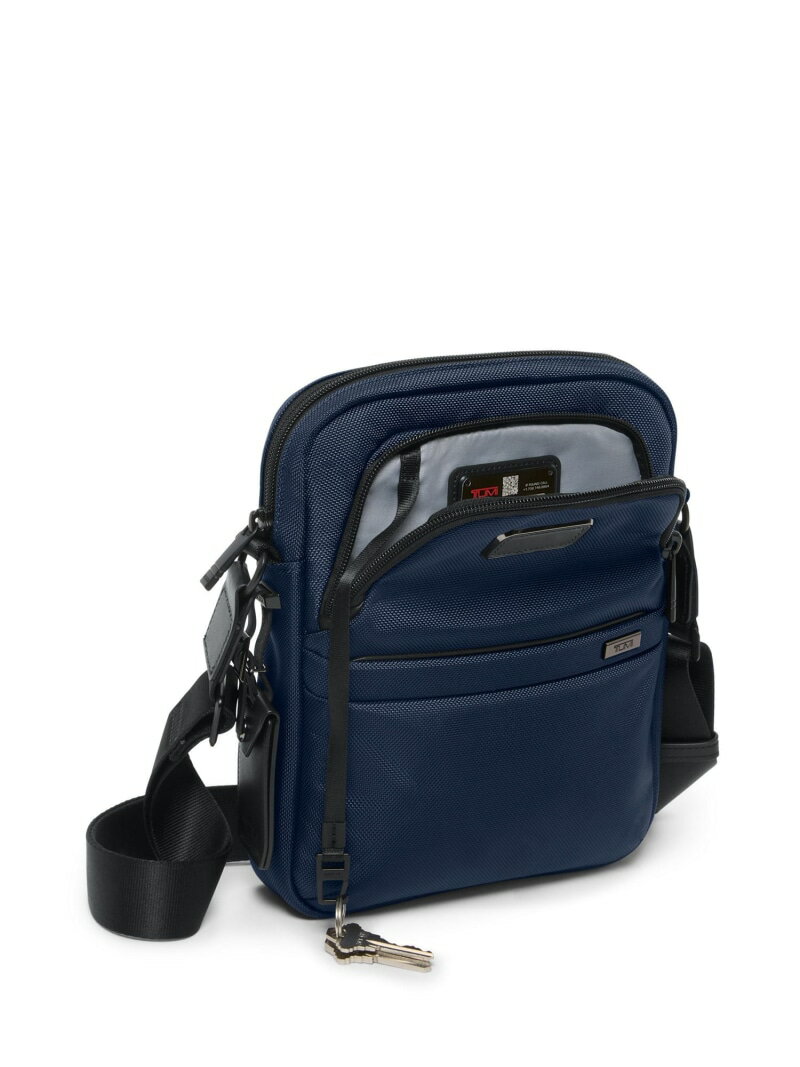 【TUMI公式店】5年保証 ALPHA ミディアム・クロスボディ TUMI トゥミ バッグ ショ...