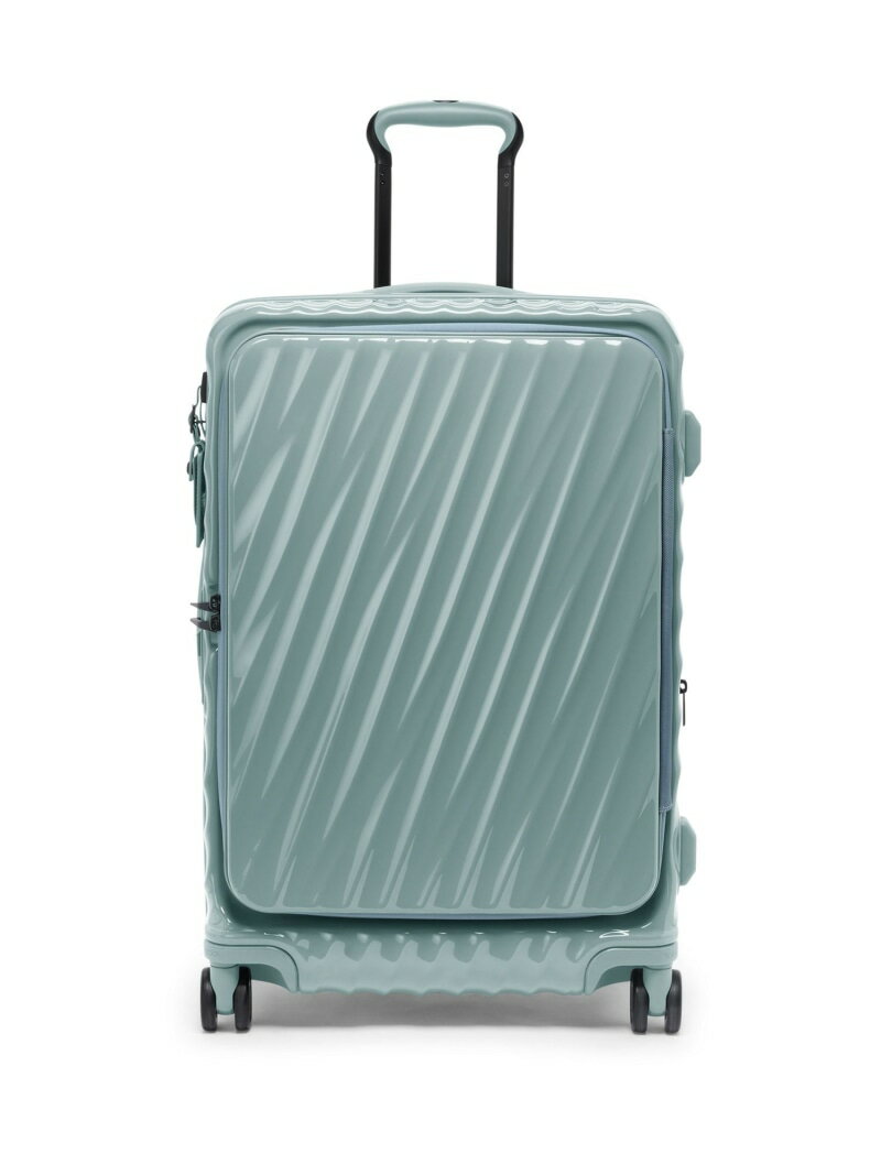 【公式】5年保証 19 DEGREE ミディアム・フロントアクセス・チェックイン TUMI トゥミ バッグ スーツケース・キャリーバッグ【送料無料】[Rakuten Fashion]