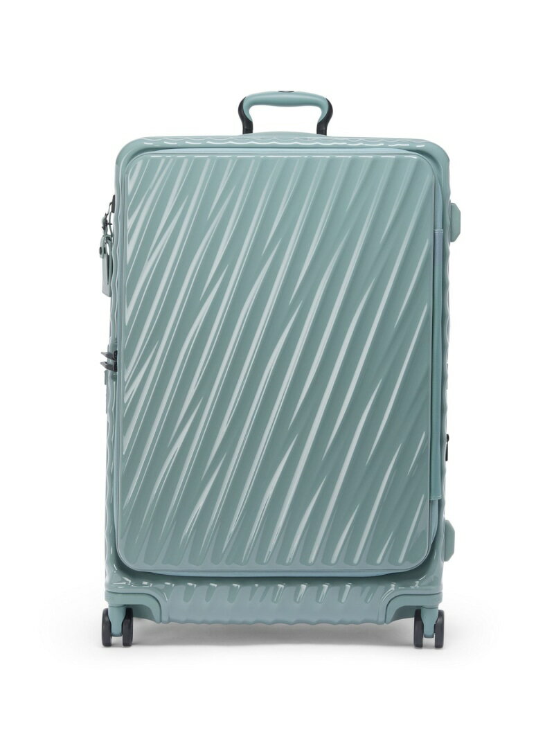 【公式店】5年保証 19 DEGREE ラージ・フロント・アクセス・チェックイン TUMI トゥミ バッグ スーツケース・キャリーバッグ【送料無料】[Rakuten Fashion]