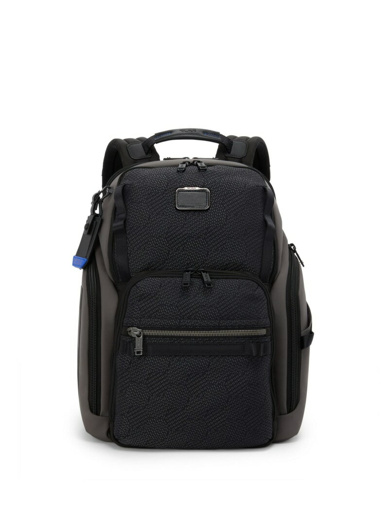 【公式店】5年保証 ALPHA BRAVO 「サーチ」バックパック A4対応 TUMI トゥミ バッグ リュック・バックパック ブラック【送料無料】[Rakuten Fashion]