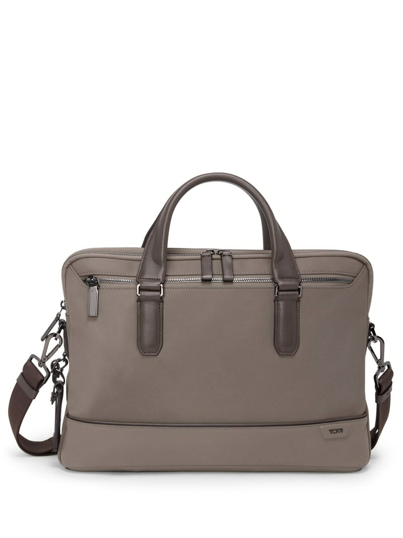 【値下げ　未使用　B5ノート対応　】TUMI メンズブリーフバッグ TUMI（トゥミ） ブリーフケース メンズ バック ファッション ビジネス