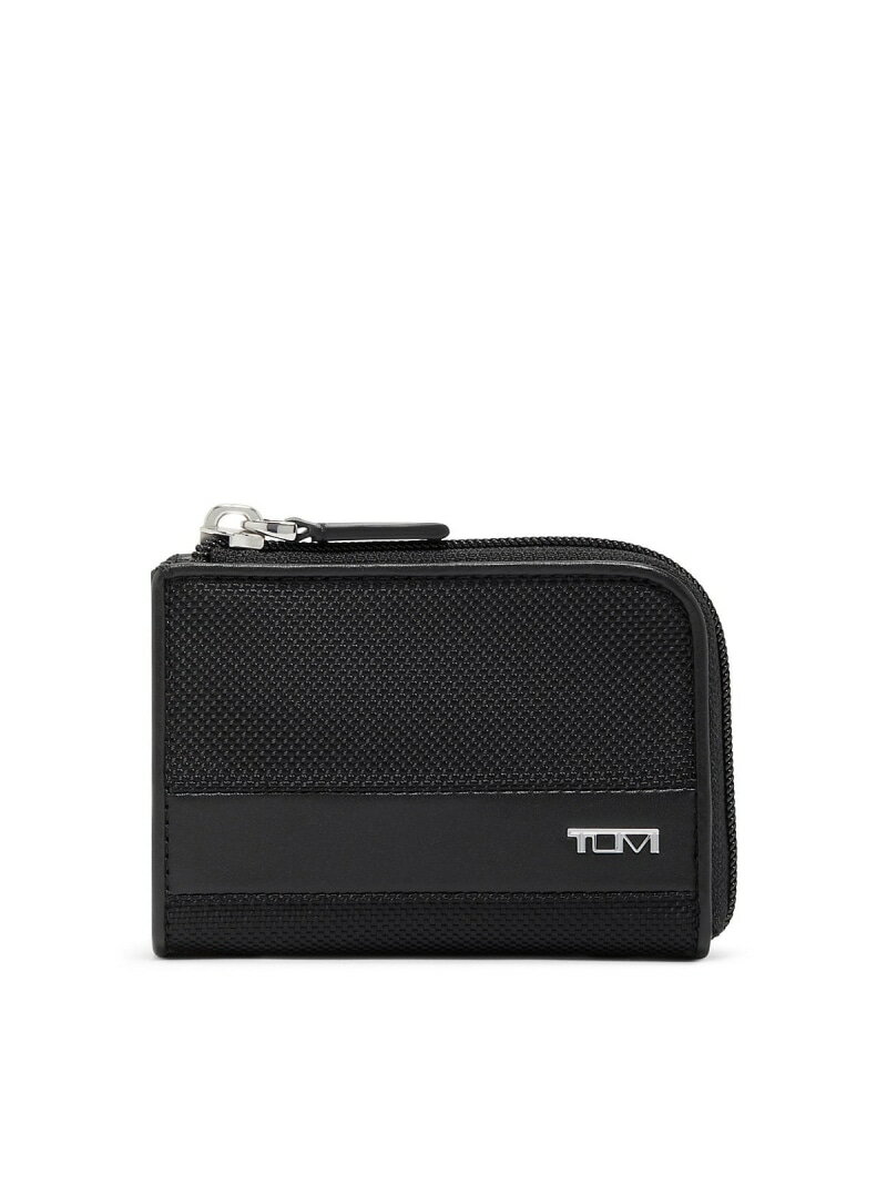 トゥミ 【TUMI 公式】 ALPHA SLG ジップ・カード・ケース TUMI トゥミ 財布・ポーチ・ケース 名刺入れ・カードケース【送料無料】[Rakuten Fashion]