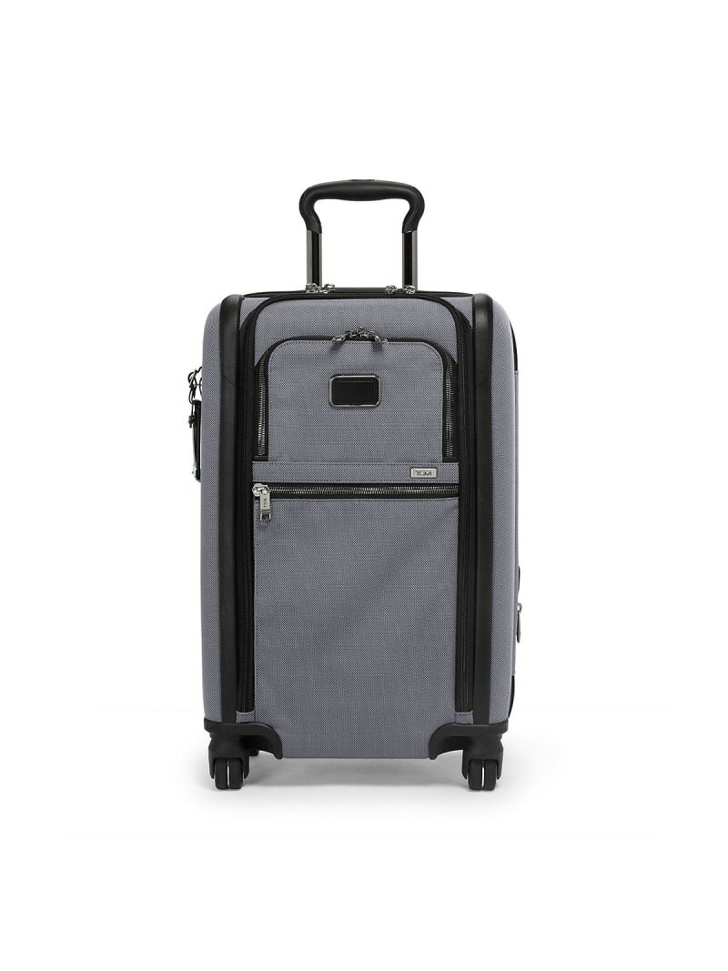 TUMI ALPHA インターナショナル・デュアル・アクセス・4ウィール・キャリーオン TUMI トゥミ バッグ スーツケース・キャリーバッグ