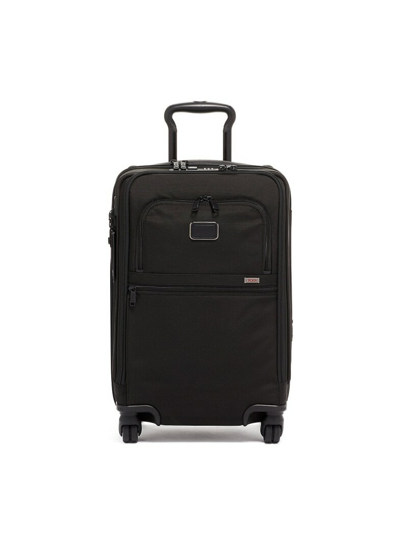 TUMI ALPHA インターナショナル・オフィス・4ウィール・キャリーオン TUMI トゥミ バッグ スーツケース・キャリーバッグ ブラック