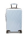 【SALE/25%OFF】19DEGREEインターナショナル・エクスパンダブル・4ウィール・キャリーオン TUMI トゥミ バッグ スーツケース・キャリーバッグ...