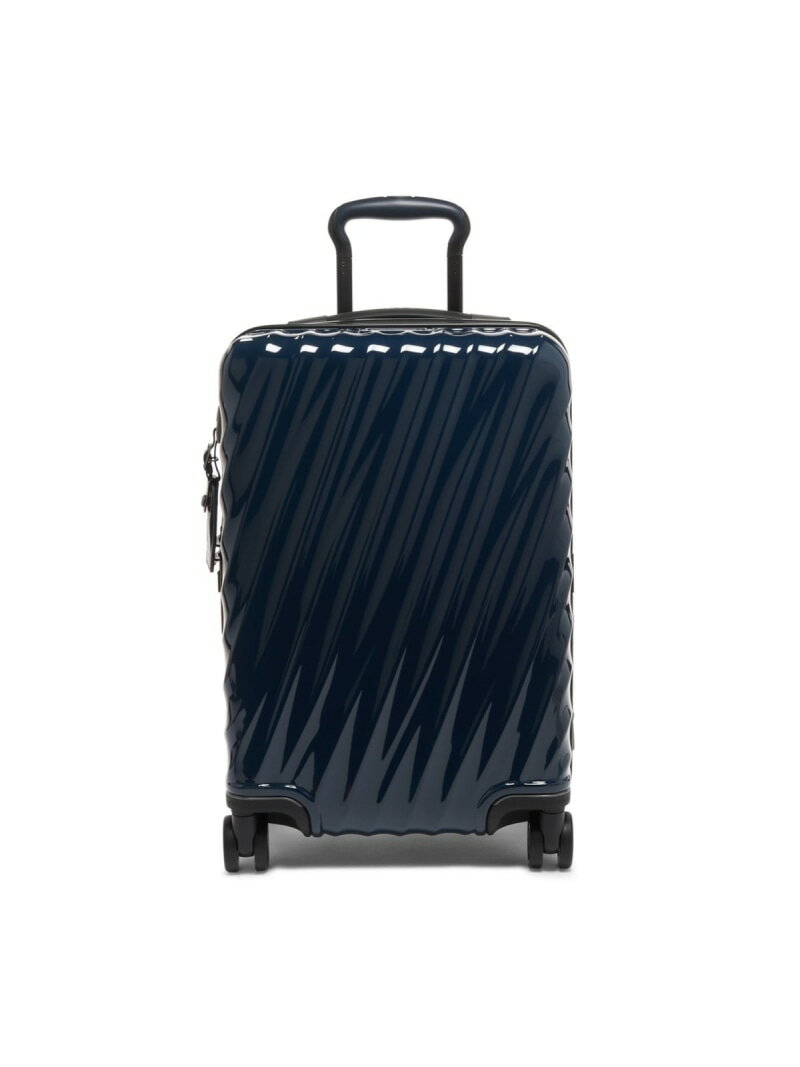 【TUMI 公式店】tumi スーツケース 機内持ち込み キャリーケース 19 DEGREE POLYCARBONATE インターナショナル・エクスパンダブル・4ウィール・キャリーオン TUMI トゥミ バッグ スーツケース…