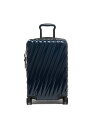 【TUMI 公式店】tumi スーツケース 機内持ち込み キャリーケース 19 DEGREE POLYCARBONATE インターナショナル・エクスパンダブル・4ウィール・キャリーオン TUMI トゥミ バッグ スーツケース…