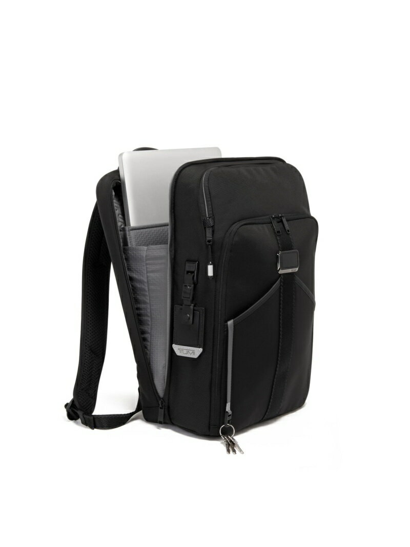 【TUMI公式店】 5年保証 ALPHA BRAVO Esports プロ・17”・バックパック TUMI トゥ...