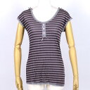 【送料無料】フレンチシャツ 下着 TUNIC【定番】 サッカーボーダー フレンチシャツ グレー 9447-F