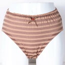 【送料無料】ショーツ TUNIC【定番】 オヤスミパンツ サッカーボーダー モカ LL 1101LL-E(4)