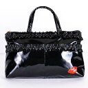 【送料込み】バッグ TUNIC ルージュバッグ in Bag クロ 11324-C