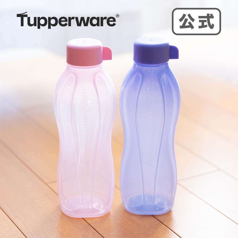 【公式】タッパーウェア エコ＋ エコボトル 500ml タッパーウェア