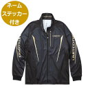リミテッドプロ フルジップシャツSH-107Y BK・Lサイズ シマノ フィッシングシャツ
