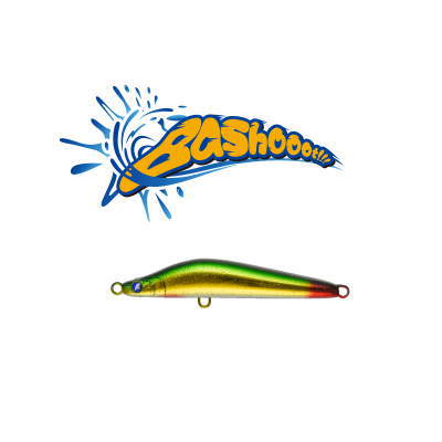 ブルーブルー バシュート!!!105 #03 ゴールドサバ