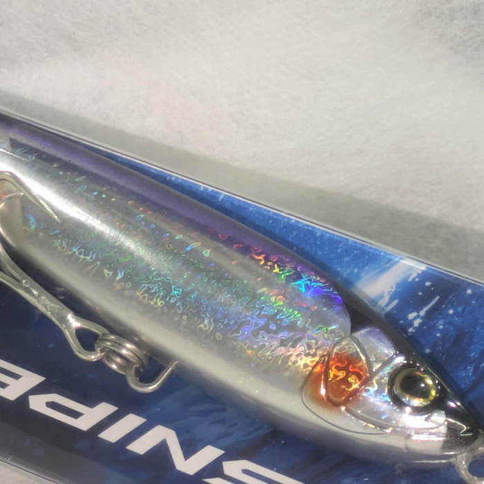 コルトスナイパー ロックウォーク 110F OT-111Q パープルカタクチ シマノ 特価品