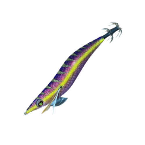 ワイルドチェイス 3.5号 夜叉Gパープル スクイッドマニア 宇崎日新 ARES オリカラ