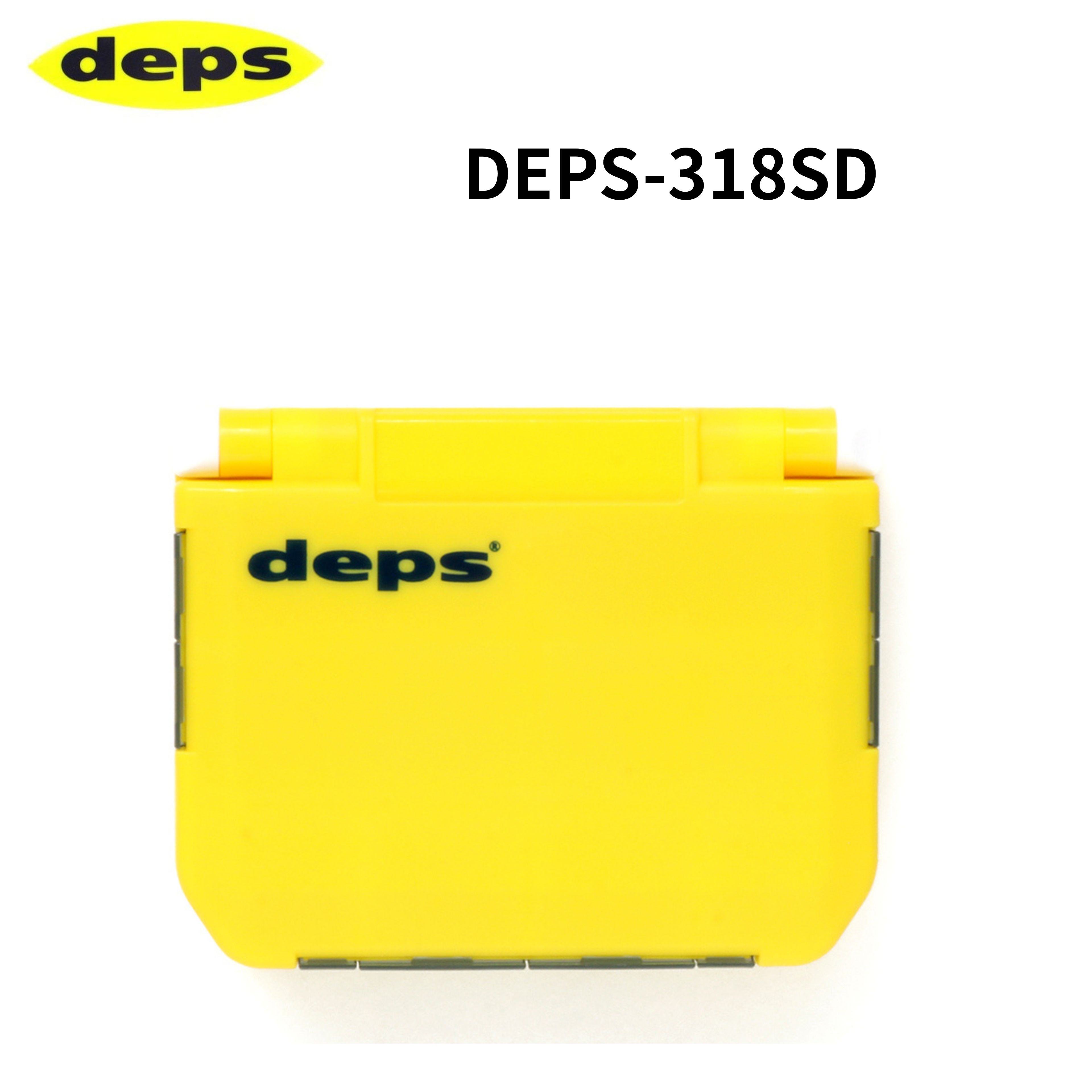 Rakuten - DEPS タックルボックス 318SD　デプス　タックルボックス