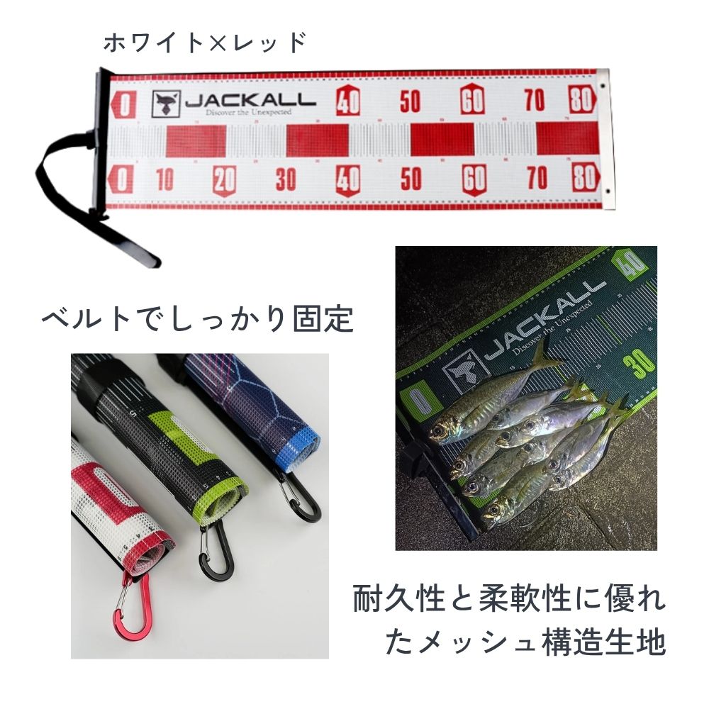 JACKALL ��å���᥸�㡼 �֥�å��Х���륢���������б�