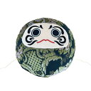 金華山ぬいぐるみ だるま / かわいい 内装 ターン TURN オリジナル ぬいぐるみ プレゼント カスタム パペット フローラル 花かご 交通安全 安全祈願 ...