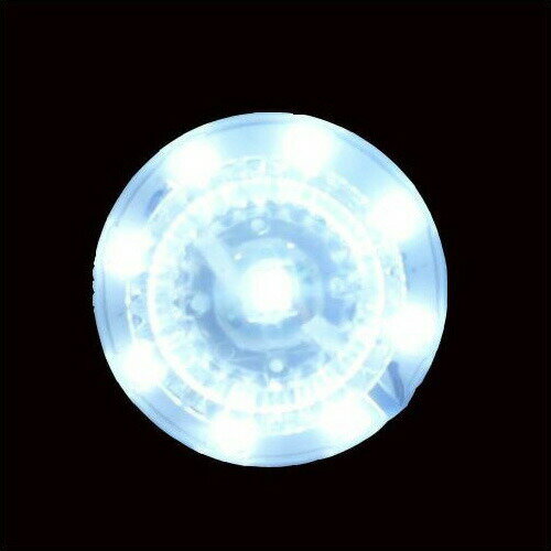 【超流星マーカー共用ユニット】（ホワイト）DC12/24V(CE-37)