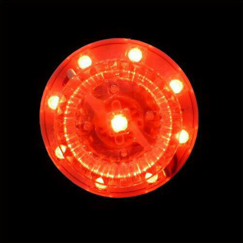 【超流星マーカー共用ユニット】（レッド）DC12/24V(CE-33)