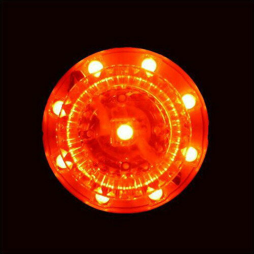 【超流星マーカー共用ユニット】（アンバー）DC12/24V(CE-32)