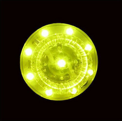 【超流星マーカー共用ユニット】（イエロー）DC12/24V(CE-31)