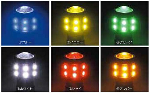 Rakuten - 無極性タイプ☆【LED14 ハイパワーソケット式バルブNEO LC-01】DC24V/DC12V共用