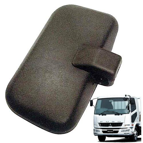 人気商品 破損 補修 スペア用 サイドミラー カシムラ 三菱 ふそう 新生ファイター 標準 サイドミラー右