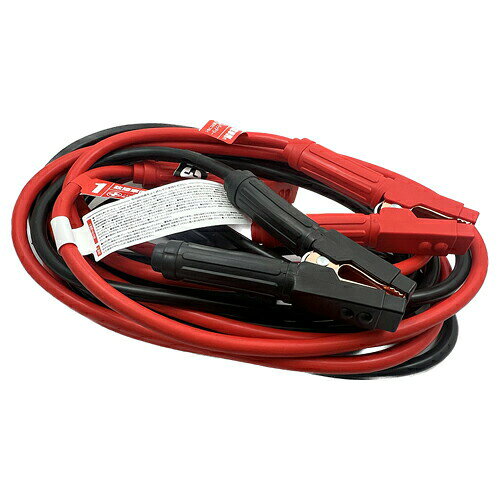 BP-G204 ブースターケーブル 12/24V 120A 5.0m / トラック用品 カー用品 トラック ...