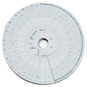 【定番商品】安全運転＆効率経営！矢崎のタコグラフに☆【矢崎のチャート紙】【赤箱】