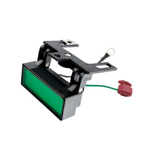 閃光　ダウンライト　DC24V　DC12V　グリーン　/　サイドランプ　ヤック　YAC　トラック　ランプ　LED　おすすめ　明るい　まぶしい　緑　みどり　ぐりーん