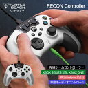 X box 20%OFF! 【外箱にキズあり アウトレット】コントローラー Turtle Beach RECON Controller 背面ボタン 裏ボタン 多ボタン ミュートボタン イコライザ EQ 付き 有線 USB-C Xbox Series Xbox One ゲーム タートルビーチ APEX Legends PUBG 原神