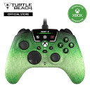 X box 18%OFF! 期間限定 TURTLE BEACH REACTタートルビーチ REACT-R ゲーミング コントローラー ピクセル Xboxのオフィシャルライセンス Xbox Series X|S、Xbox One