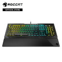 ROCCAT Lbg VULCAN Pro w RGB Q[~OL[{[h tTCY US pz񃂃f É jA(IveBJ) Ki hCcfUC ROC-12-537