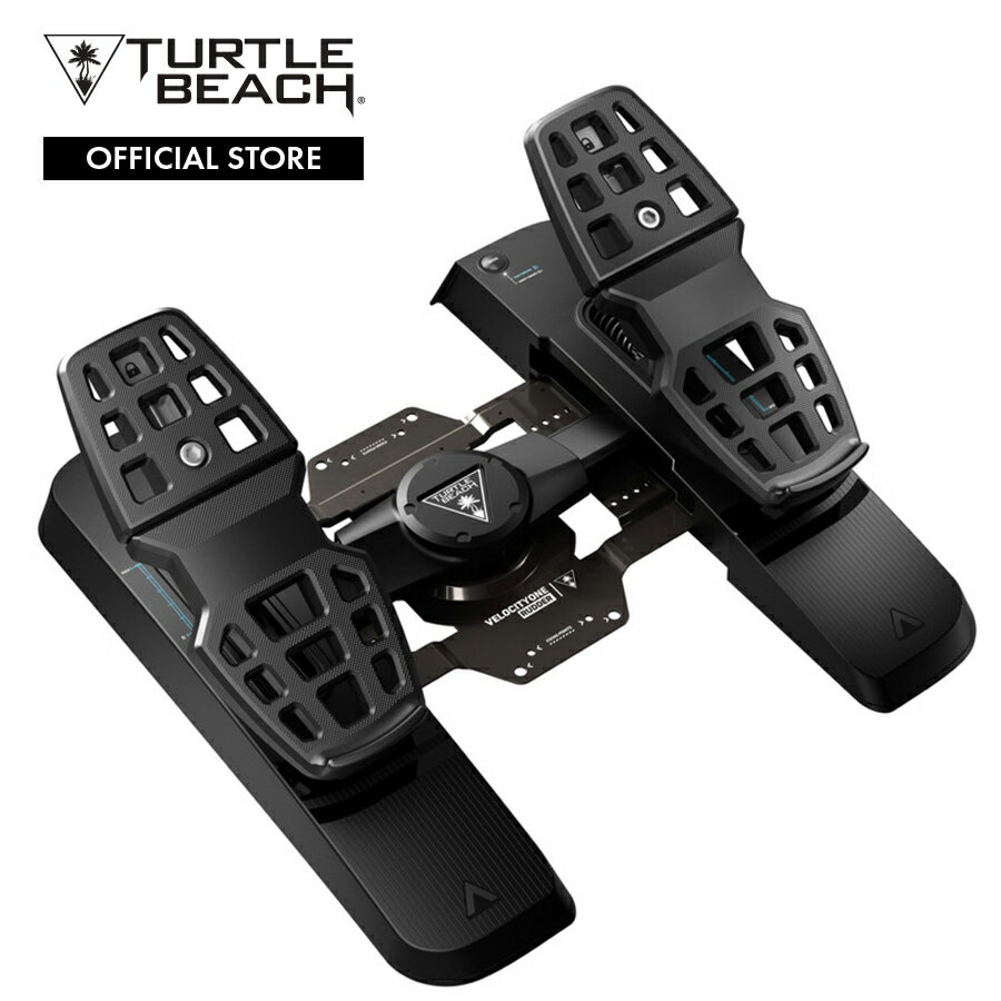 X box Turtle Beach タートルビーチ VelocityOne Rudder ベロシティワン ラダー コントローラー ゲームパッド PC