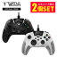 15%OFFꥻå ߥ󥰥ȥ顼 ѥå PC2ĥå RECON Controller ֥å ۥ磻 Turtle Beach ȥӡ