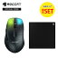 15%OFFꥻå ޥå KONE Pro Air ֥å Sense Core SQ ROCCAT å Turtle Beach ȥӡ