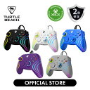 Turtle Beach ゲーミングコントローラー 有線 RGB Afterglow Wave Controller タートルビーチ
