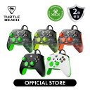 有線ゲーミングコントローラー Turtle Beach Rematch Core Controller タートルビーチ