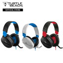 27 OFF 期間限定 Turtle Beach タートルビーチ RECON 70P ゲーミングヘッドセット 折り畳みマイク搭載 PC PS4 PS5 Nintendo Switch Xbox 国内正規品