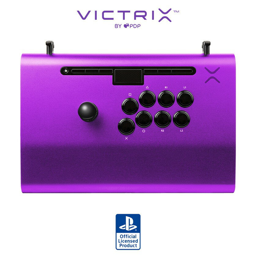 Victrix『PROFSARCADEFIGHTSTICK』
